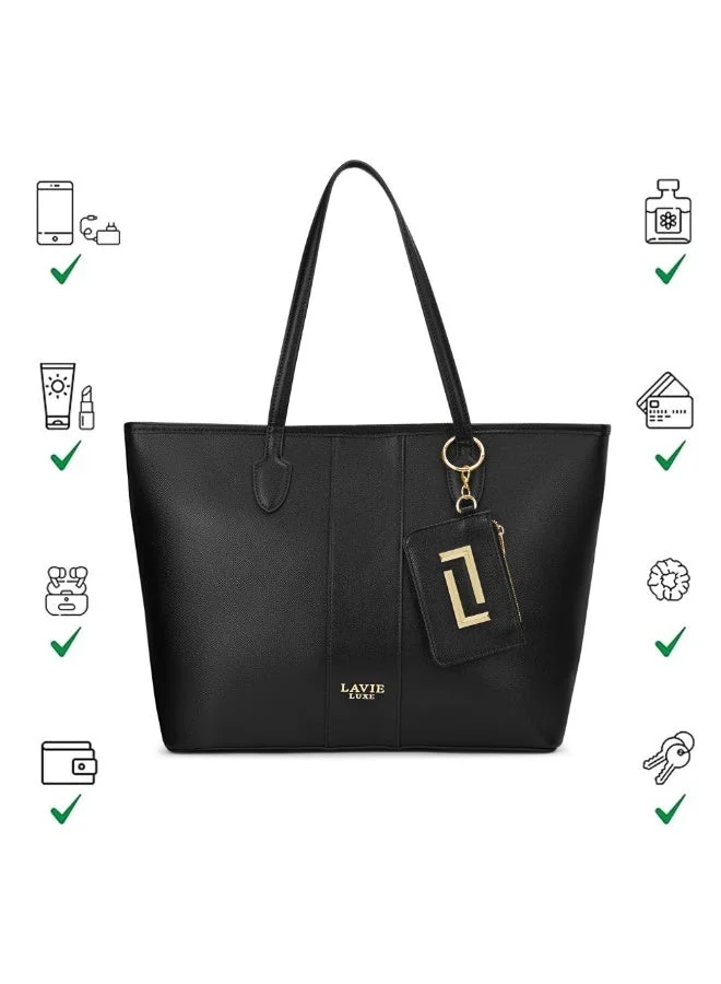 Lavie  Luxe Women's Duo Sherry X-Large Pro (Black)  | Best Price UAE